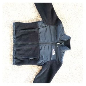 Girls North Face Denali Fleece